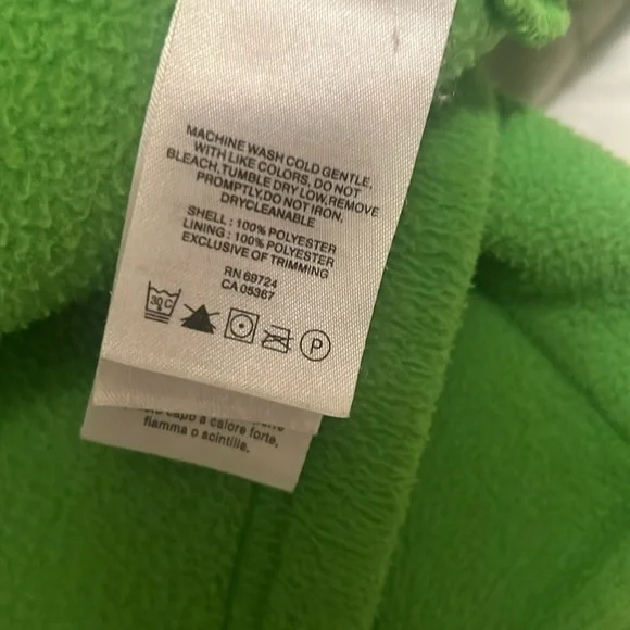 Columbia Fleece Youth size M (10-12) - Picture 10 of 11